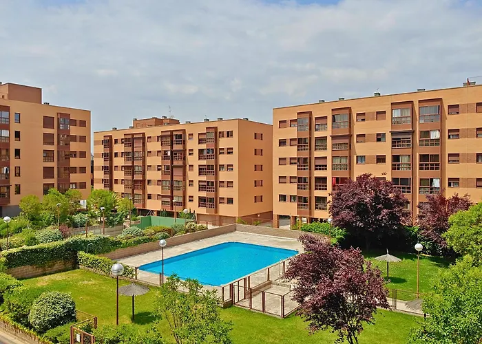 Deyanira 59 Suite Madrid Airport Ifema