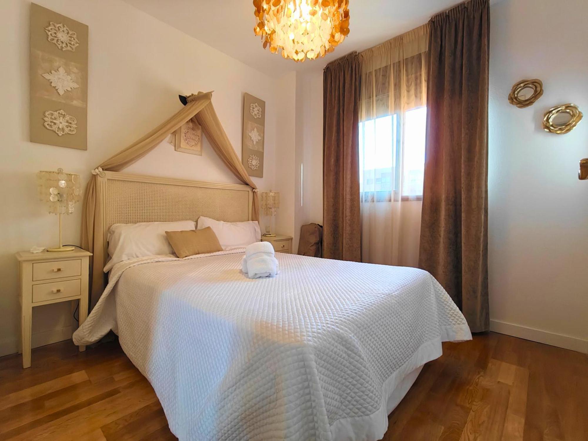 Apartamento Deyanira 59 Airport Ifema *